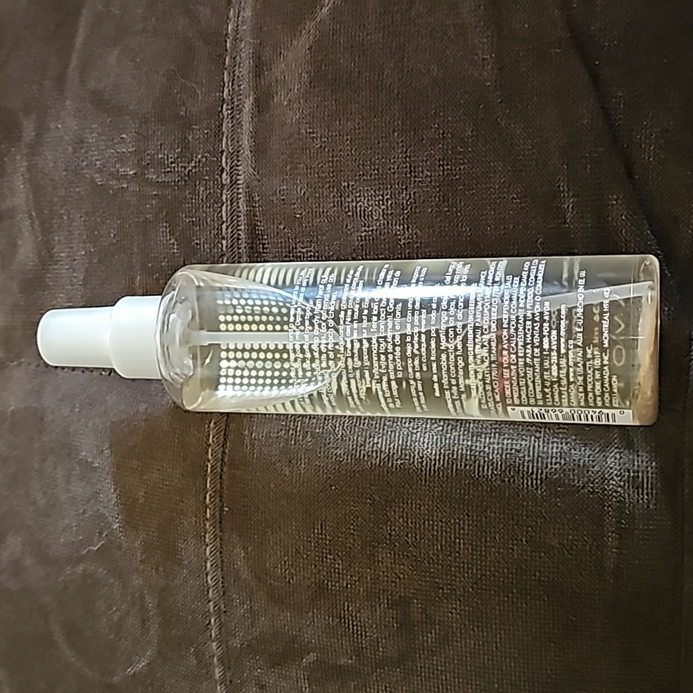 AVON So Luminous dazzle body mist - Picture 2 of 3